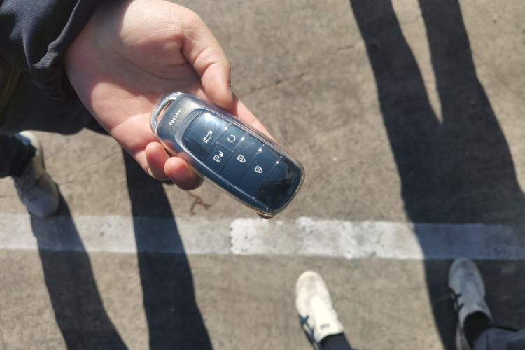Used AION S 2022 Meizu 580 Vehicle Key