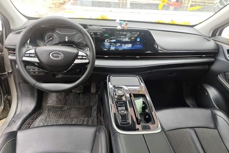 Used AION S 2022 Meizu 580 Center Console