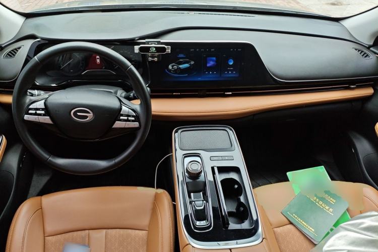 Used AION S 2022 Meizu 580 Center Console
