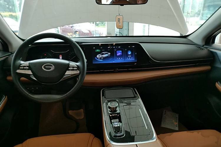 Used AION S 2022 Meizu 580 Center Console