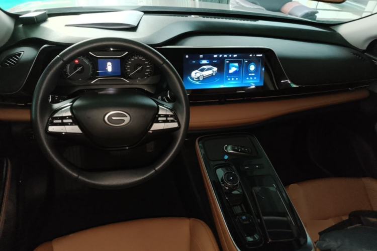 Used AION S 2022 Meizu 580 Center Console