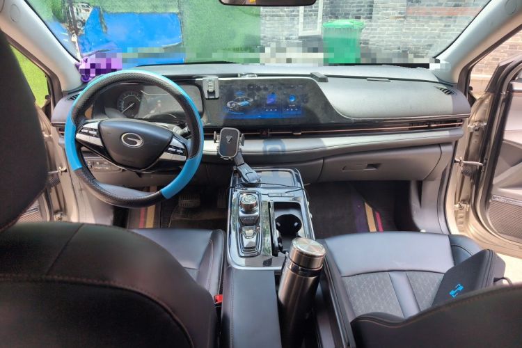 Used AION S 2022 Meizu 580 Pio Center Console
