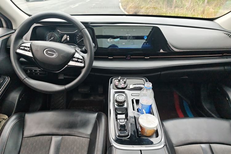 Used AION S 2022 Meizu 580 Pio Center Console