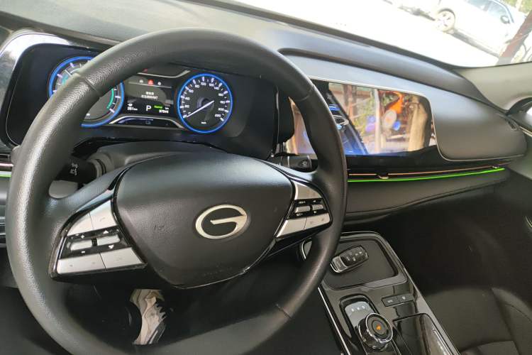 Used AION S 2022 Meizu 580 Center Console