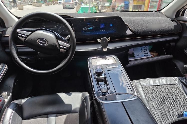 Used AION S 2022 Meizu 580 Center Console
