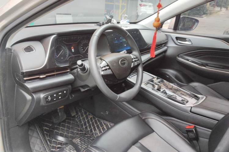 Used AION S 2022 Meizu 580 Center Console