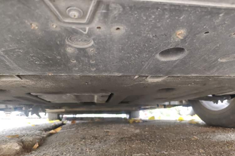 Used AION S 2022 Meizu 580 Chassis Front