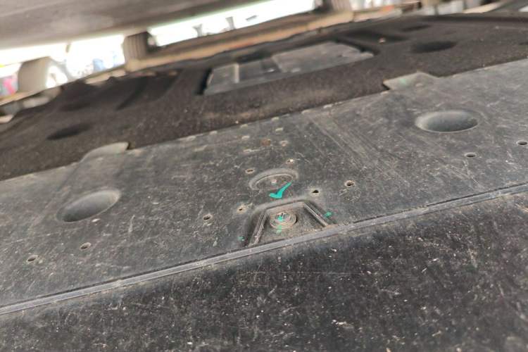 Used AION S 2022 Meizu 580 Chassis Front