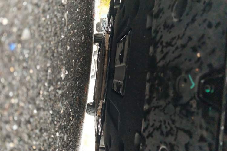 Used AION S 2022 Meizu 580 Pio Chassis Front