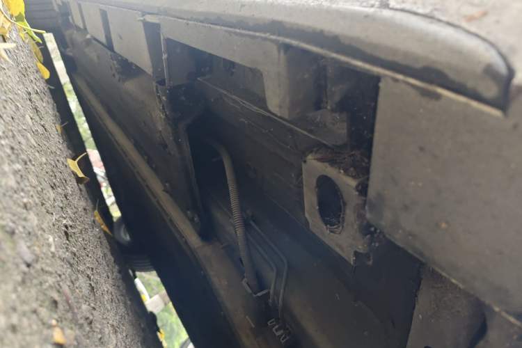 Used AION S 2022 Meizu 580 Chassis Front Right