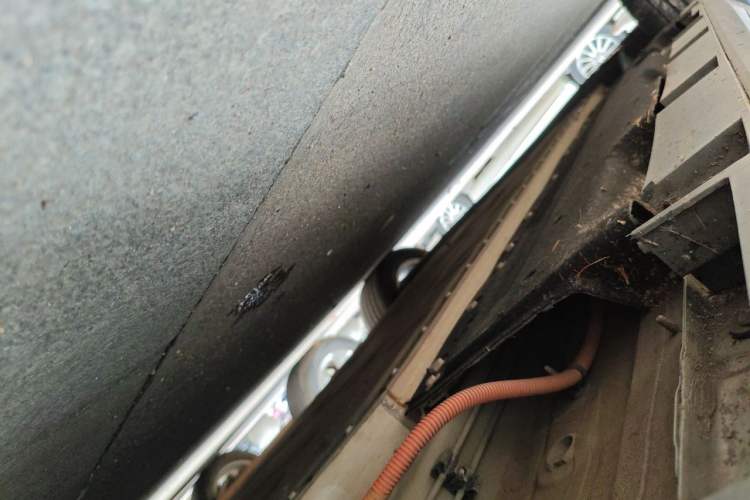 Used AION S 2022 Meizu 580 Chassis Front Right