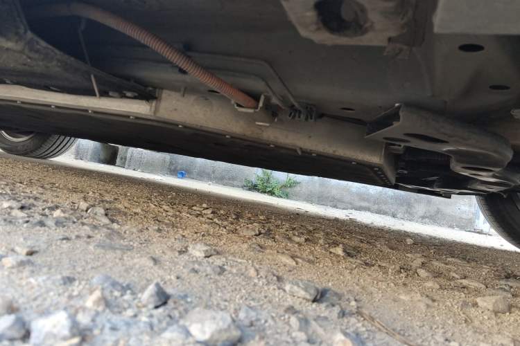 Used AION S 2022 Meizu 580 Pio Chassis Front Right