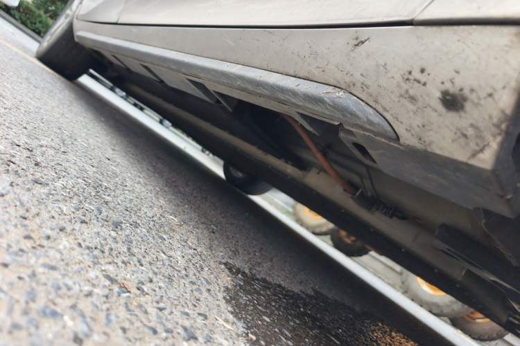 Used AION S 2022 Meizu 580 Pio Chassis Front Right