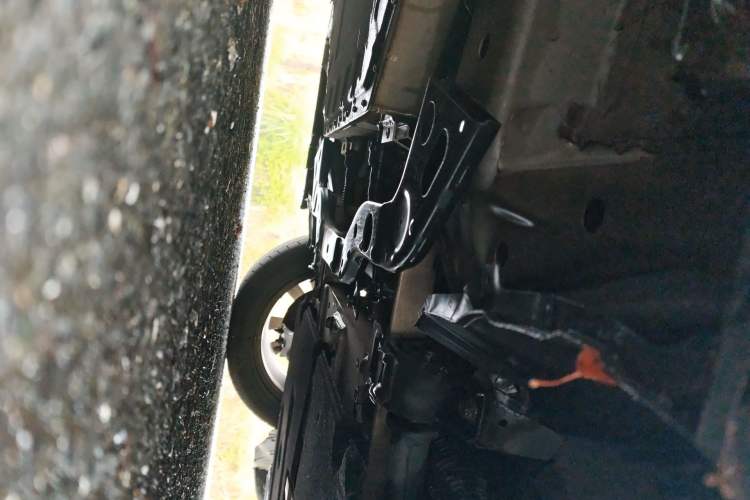 Used AION S 2022 Meizu 580 Pio Chassis Front Right