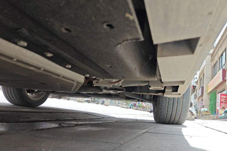 Used AION S 2022 Meizu 580 Chassis Front Right