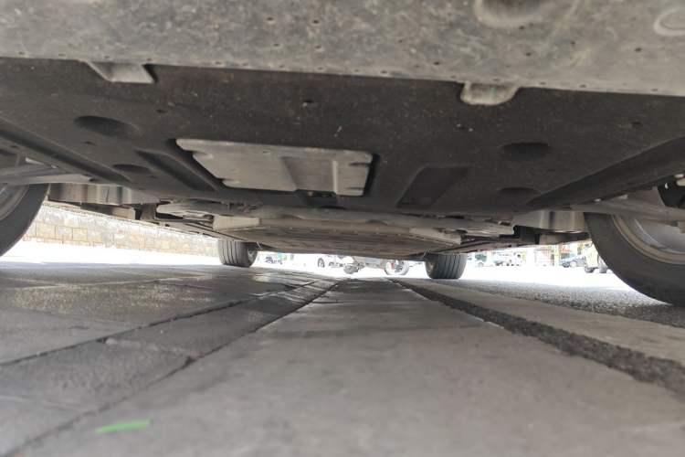 Used AION S 2022 Meizu 580 Chassis Front