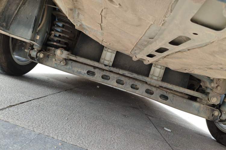 Used AION S 2022 Meizu 580 Chassis Rear