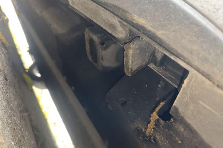 Used AION S 2022 Meizu 580 Chassis Rear Left