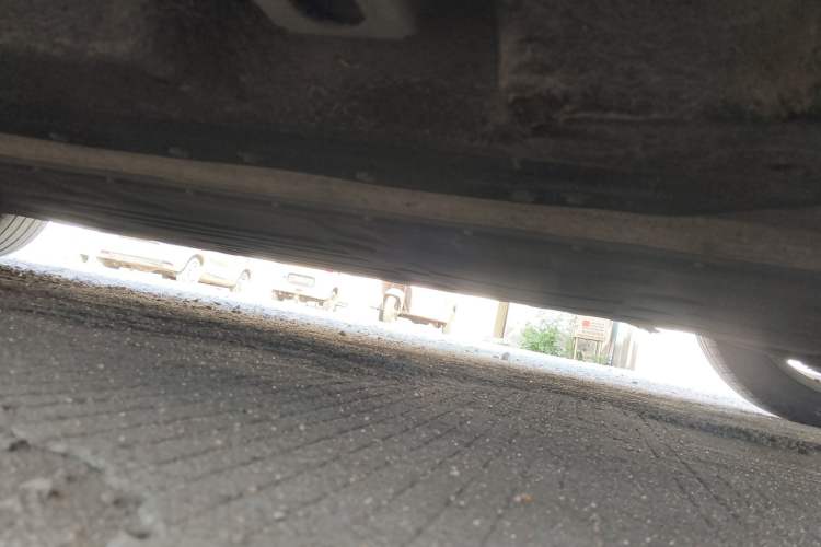 Used AION S 2022 Meizu 580 Pio Chassis Rear Left