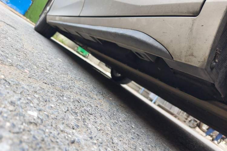 Used AION S 2022 Meizu 580 Pio Chassis Rear Left