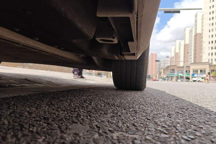 Used AION S 2022 Meizu 580 Chassis Rear Left