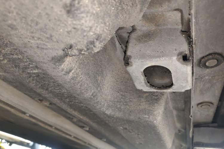 Used AION S 2022 Meizu 580 Chassis Rear Right
