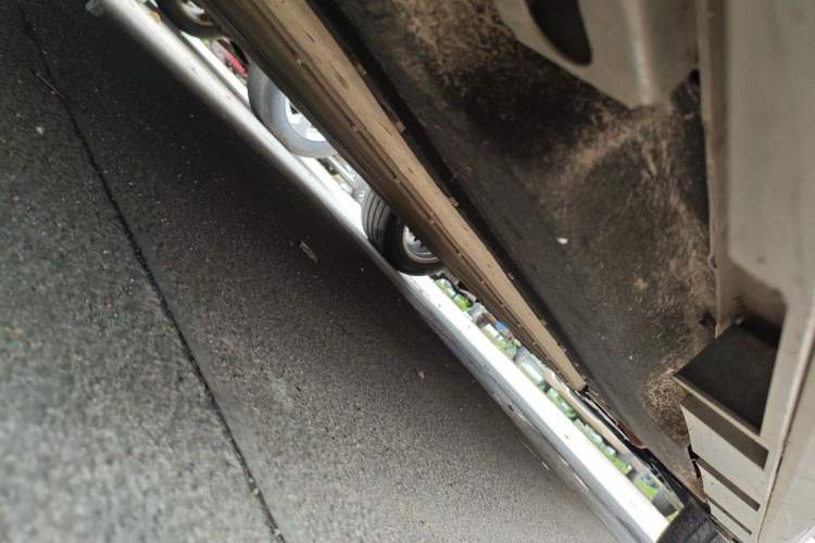 Used AION S 2022 Meizu 580 Chassis Rear Right