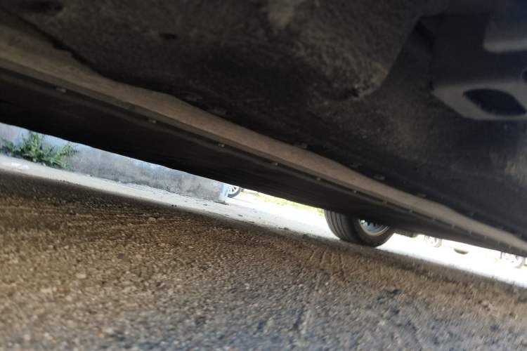 Used AION S 2022 Meizu 580 Pio Chassis Rear Right