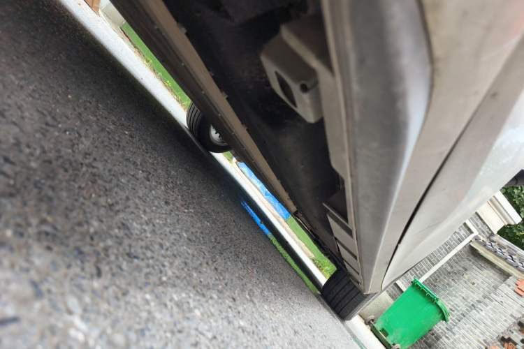 Used AION S 2022 Meizu 580 Pio Chassis Rear Right