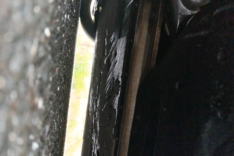 Used AION S 2022 Meizu 580 Pio Chassis Rear Right