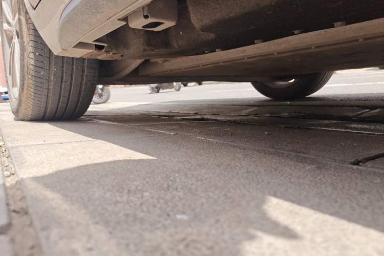 Used AION S 2022 Meizu 580 Chassis Rear Right