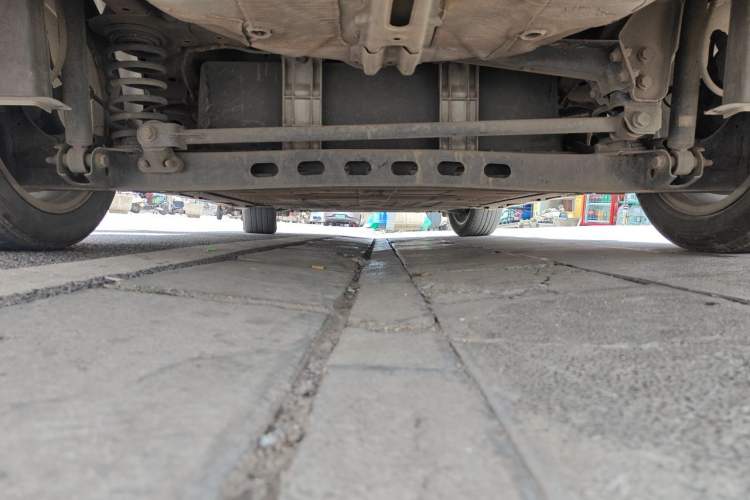 Used AION S 2022 Meizu 580 Chassis Rear
