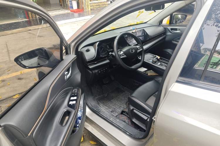 Used AION S 2022 Meizu 580 Driver Seat