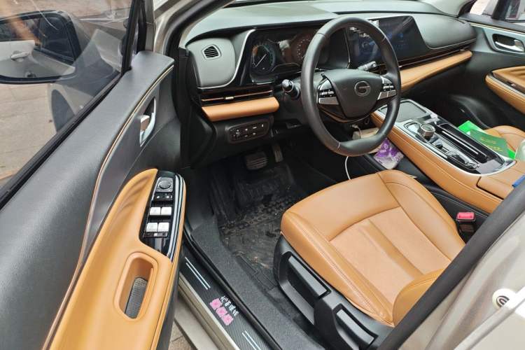 Used AION S 2022 Meizu 580 Driver Seat
