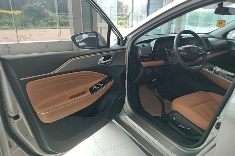 Used AION S 2022 Meizu 580 Driver Seat