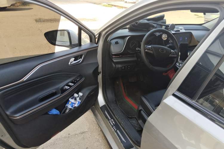 Used AION S 2022 Meizu 580 Pio Driver Seat