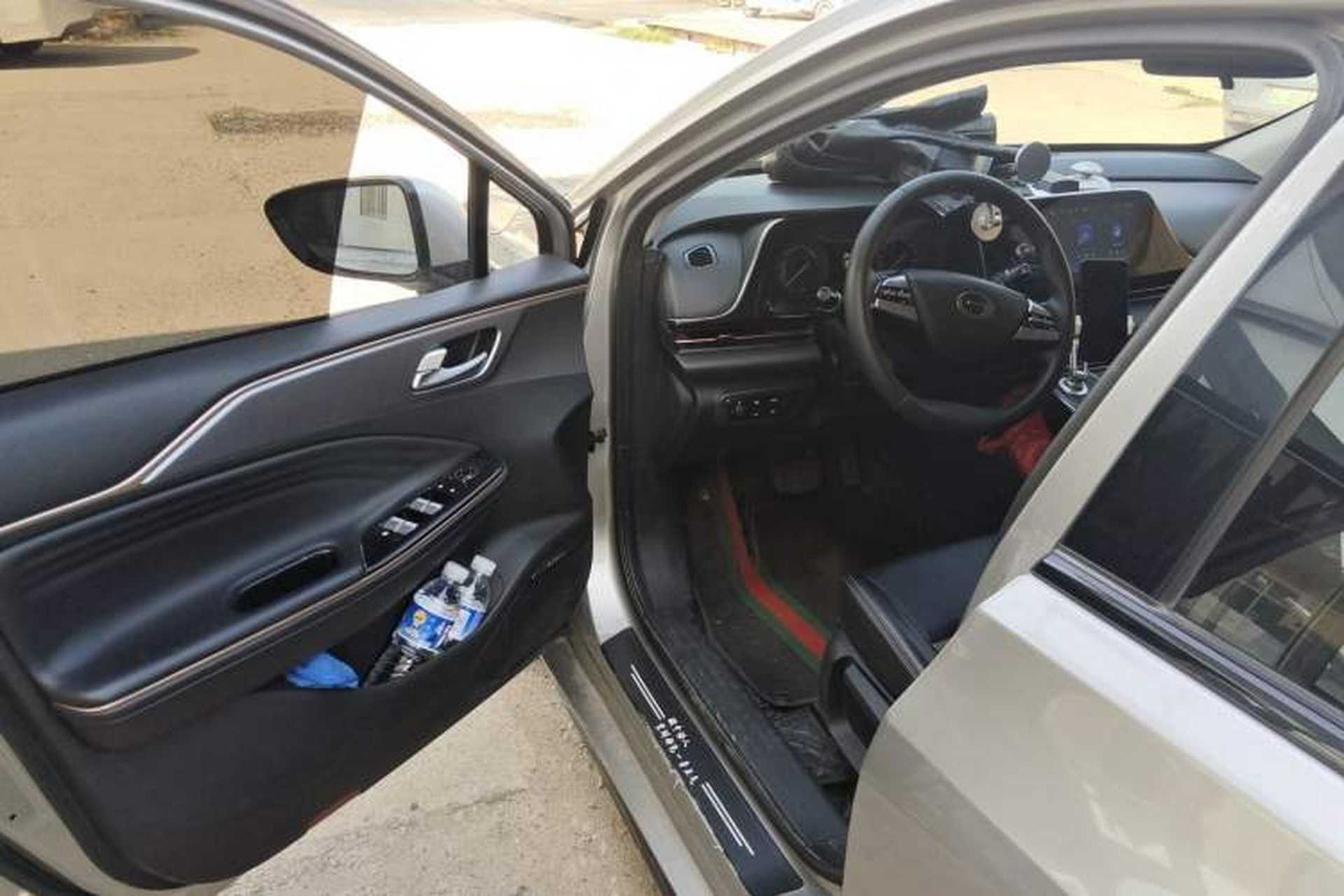 Used AION S 2022 Meizu 580 Pio Driver Seat