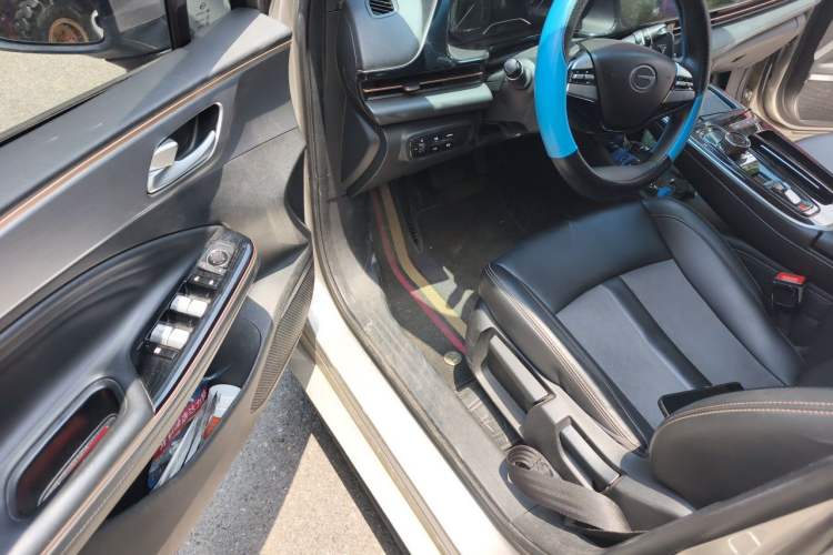 Used AION S 2022 Meizu 580 Pio Driver Seat