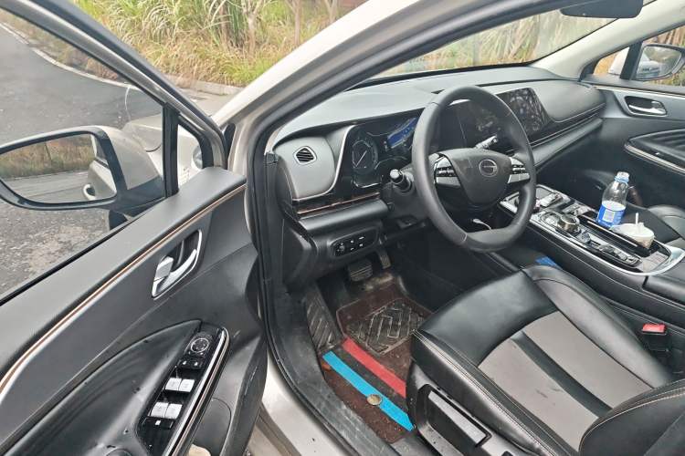 Used AION S 2022 Meizu 580 Pio Driver Seat