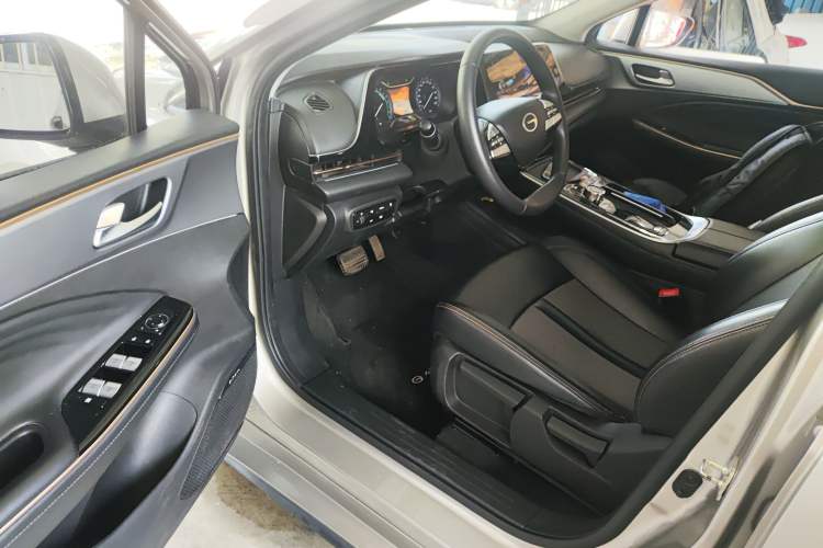 Used AION S 2022 Meizu 580 Driver Seat