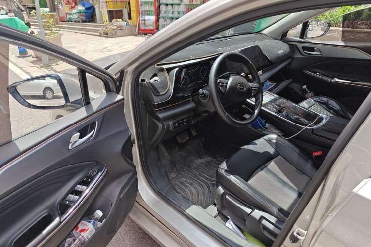 Used AION S 2022 Meizu 580 Driver Seat
