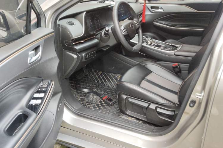 Used AION S 2022 Meizu 580 Driver Seat