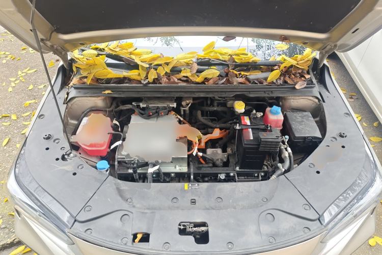 Used AION S 2022 Meizu 580 Engine Bay