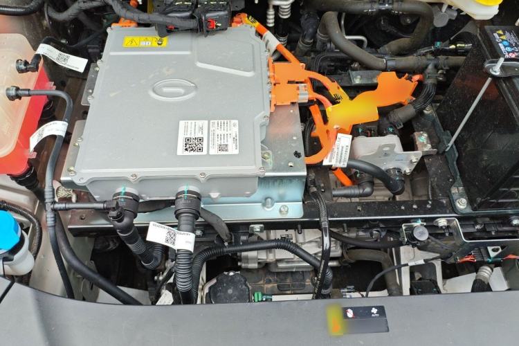 Used AION S 2022 Meizu 580 Engine Bay