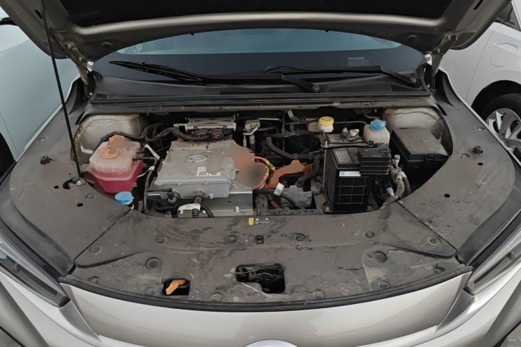 Used AION S 2022 Meizu 580 Pio Engine Bay