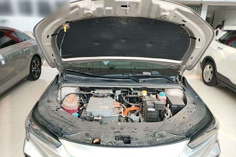 Used AION S 2022 Meizu 580 Engine Bay