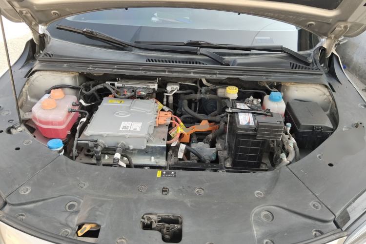 Used AION S 2022 Meizu 580 Pio Engine Bay