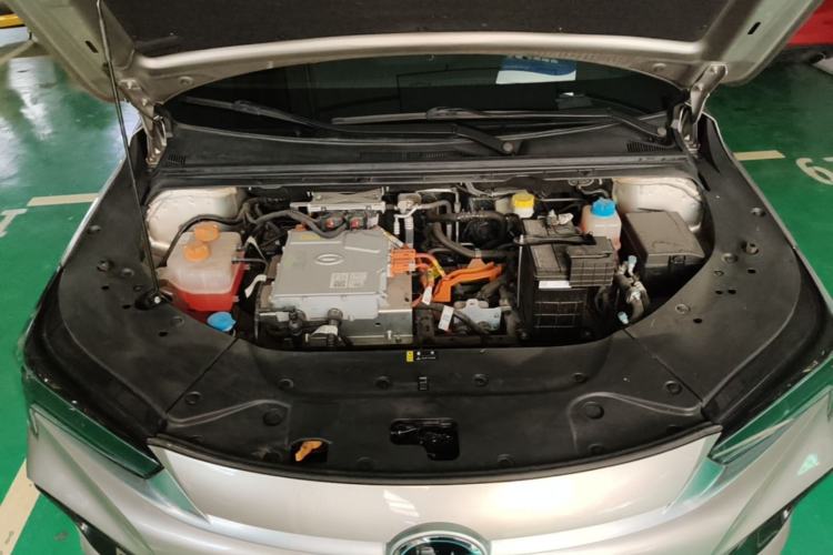 Used AION S 2022 Meizu 580 Engine Bay
