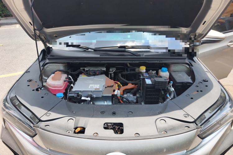 Used AION S 2022 Meizu 580 Pio Engine Bay