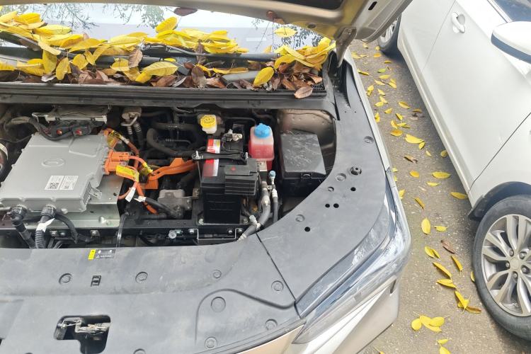 Used AION S 2022 Meizu 580 Engine Bay Left